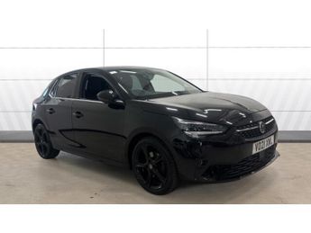 Vauxhall Corsa 1.2 Turbo Elite Nav Premium 5dr Petrol Hatchback