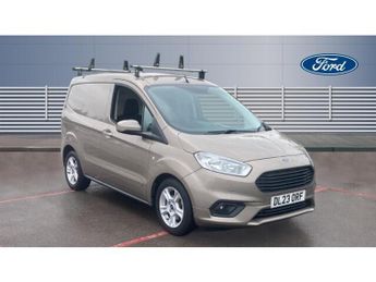 Ford Transit Petrol 1.0 EcoBoost Limited Van [6 Speed]