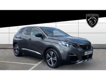 Peugeot 3008 1.5 BlueHDi GT Line 5dr Diesel Estate