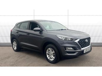 Hyundai Tucson 1.6 GDi S Connect 5dr 2WD Petrol Estate