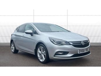 Vauxhall Astra 1.4T 16V 150 SRi 5dr Petrol Hatchback