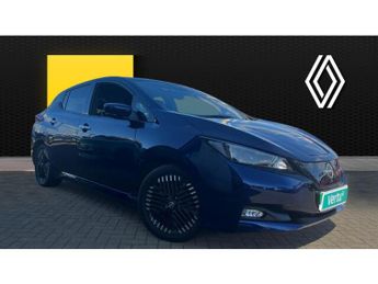 Nissan Leaf 110kW Tekna 39kWh 5dr Auto Electric Hatchback
