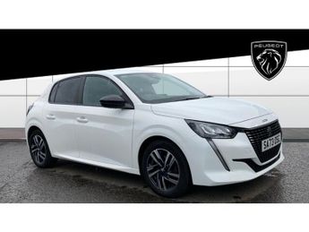 Peugeot 208 1.2 PureTech Active Premium + 5dr Petrol Hatchback