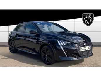 Peugeot 208 1.2 PureTech 100 GT 5dr Petrol Hatchback
