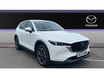 Mazda CX5 2.0 e-Skyactiv G MHEV Exclusive-Line 5dr Petrol Estate