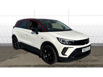Vauxhall Crossland 1.2 Turbo GS 5dr Petrol Hatchback