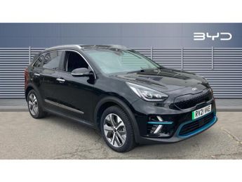 Kia Niro 150kW 4+ 64kWh 5dr Auto Electric Estate