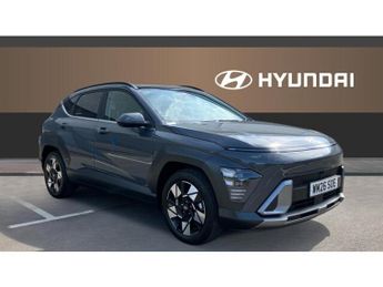 Hyundai KONA 1.6 Hybrid 138 Ultimate 5dr DCT Hybrid Hatchback