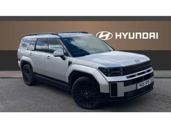 Hyundai Santa Fe 1.6 TGDi PHEV Calligraphy 5dr 4WD Auto [6 Seats] Estate