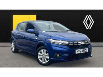 Dacia Sandero 1.0 Tce Expression 5dr Bi Fuel Hatchback