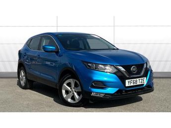 Nissan Qashqai 1.5 dCi [115] Acenta 5dr Diesel Hatchback