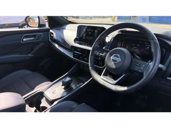 Nissan Qashqai 1.3 DiG-T MH 158 Tekna 5dr Xtronic Petrol Hatchback