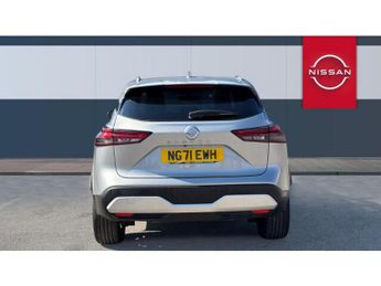 Nissan Qashqai 1.3 DiG-T MH 158 Tekna 5dr Xtronic Petrol Hatchback