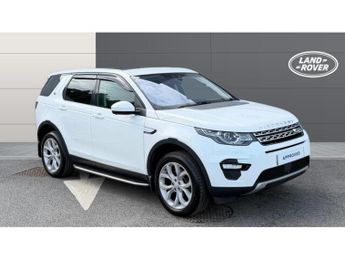 Land Rover Discovery Sport 2.0 TD4 180 HSE 5dr Auto Diesel Station Wagon