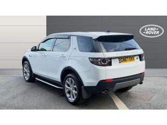 Land Rover Discovery Sport 2.0 TD4 180 HSE 5dr Auto Diesel Station Wagon