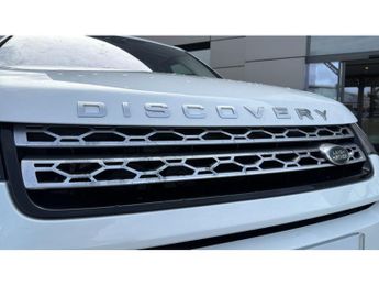 Land Rover Discovery Sport 2.0 TD4 180 HSE 5dr Auto Diesel Station Wagon
