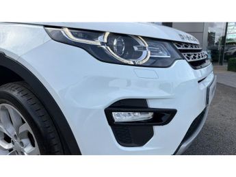 Land Rover Discovery Sport 2.0 TD4 180 HSE 5dr Auto Diesel Station Wagon