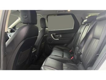 Land Rover Discovery Sport 2.0 TD4 180 HSE 5dr Auto Diesel Station Wagon