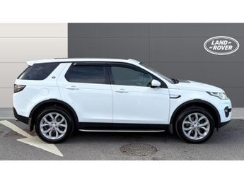 Land Rover Discovery Sport 2.0 TD4 180 HSE 5dr Auto Diesel Station Wagon