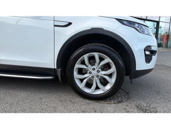 Land Rover Discovery Sport 2.0 TD4 180 HSE 5dr Auto Diesel Station Wagon