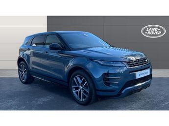 Land Rover Range Rover Evoque 2.0 D200 Dynamic SE 5dr Auto Diesel Hatchback
