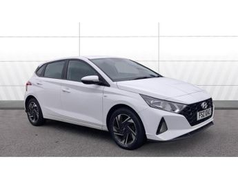 Hyundai I20 1.0T GDi 48V MHD SE Connect 5dr DCT Petrol Hatchback