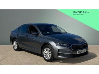 Skoda Octavia 1.5 TSI SE Technology 5dr Petrol Hatchback