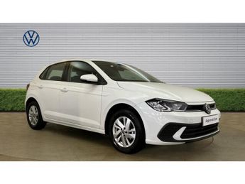 Volkswagen Polo 1.0 Life 5dr Petrol Hatchback