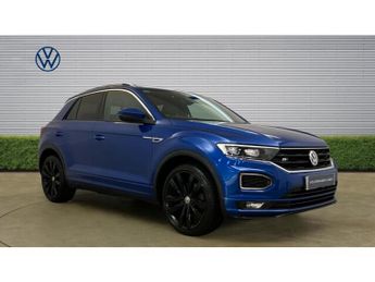 Volkswagen T-Roc 1.6 TDI R-Line 5dr Diesel Hatchback