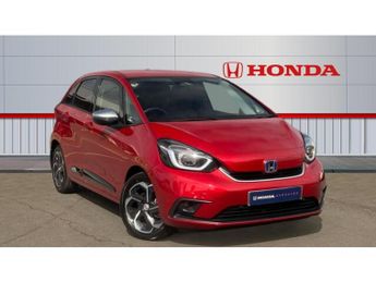 Honda Jazz 1.5 i-MMD Hybrid EX 5dr eCVT Hybrid Hatchback