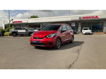 Honda Jazz 1.5 i-MMD Hybrid EX 5dr eCVT Hybrid Hatchback