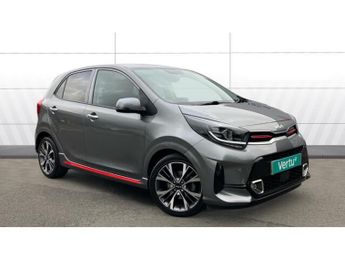 Kia Picanto 1.0T GDi GT-line S 5dr [4 seats] Petrol Hatchback