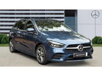 Mercedes B Class B250e AMG Line Premium 5dr Auto Hatchback