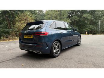 Mercedes-Benz B-Class B250e AMG Line Premium 5dr Auto Hatchback
