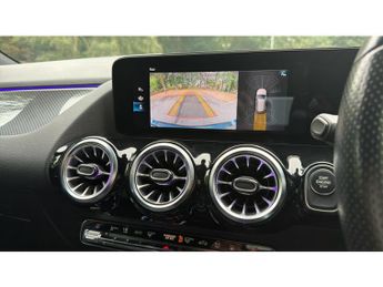 Mercedes-Benz B-Class B250e AMG Line Premium 5dr Auto Hatchback