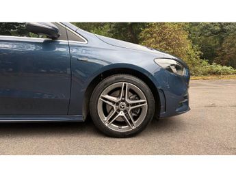 Mercedes-Benz B-Class B250e AMG Line Premium 5dr Auto Hatchback