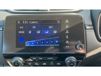 Honda CR-V 2.0 i-MMD Hybrid SR  2WD 5dr eCVT Hybrid Estate