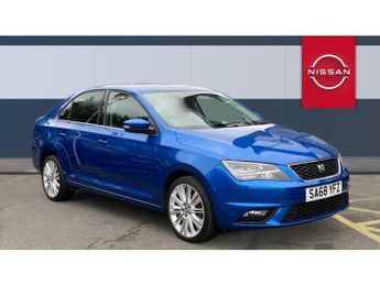 SEAT Toledo 1.0 TSI 110 Xcellence [EZ] 5dr Petrol Hatchback
