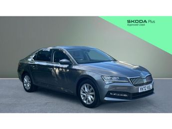 Skoda Superb 1.5 TSI SE Technology 5dr DSG Petrol Hatchback