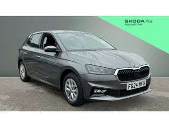 Skoda Fabia 1.0 MPI 80 SE Comfort 5dr Petrol Hatchback