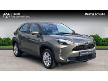 Toyota Yaris Cross 1.5 Hybrid Icon 5dr CVT Hybrid Estate