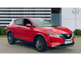 Nissan Qashqai 1.3 DiG-T MH 158 Acenta Premium 5dr Xtronic Petrol Hatchback