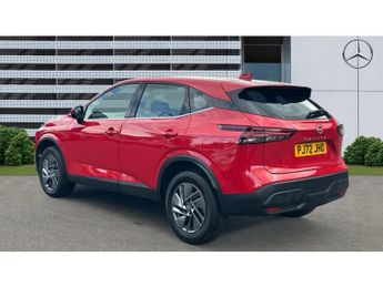 Nissan Qashqai 1.3 DiG-T MH 158 Acenta Premium 5dr Xtronic Petrol Hatchback