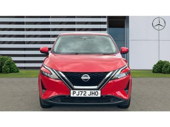 Nissan Qashqai 1.3 DiG-T MH 158 Acenta Premium 5dr Xtronic Petrol Hatchback