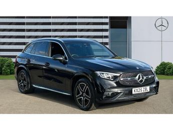 Mercedes GLC 300 4Matic AMG Line 5dr 9G-Tronic Petrol Estate