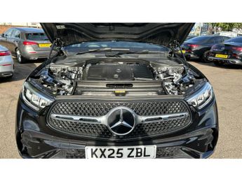 Mercedes-Benz GLC 300 4Matic AMG Line 5dr 9G-Tronic Petrol Estate