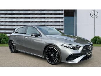 Mercedes A Class A180 AMG Line Premium Plus 5dr Auto Petrol Hatchback