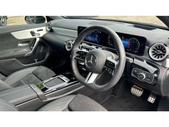 Mercedes-Benz A-Class A180 AMG Line Premium Plus 5dr Auto Petrol Hatchback