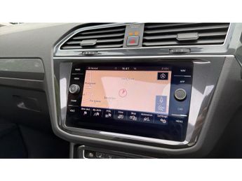 Volkswagen Tiguan 2.0 TSi 180 4Motion R-Line 5dr DSG Petrol Estate