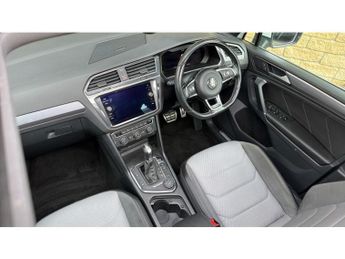 Volkswagen Tiguan 2.0 TSi 180 4Motion R-Line 5dr DSG Petrol Estate